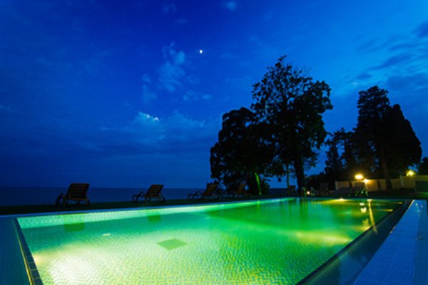 Вилла Виктория отель Гудаута