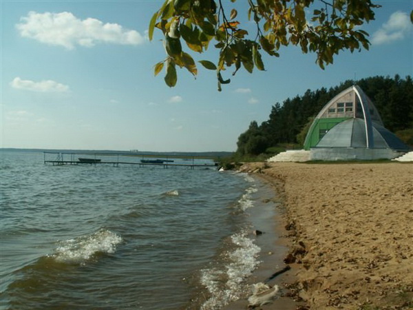 Озеро "Нарочь"