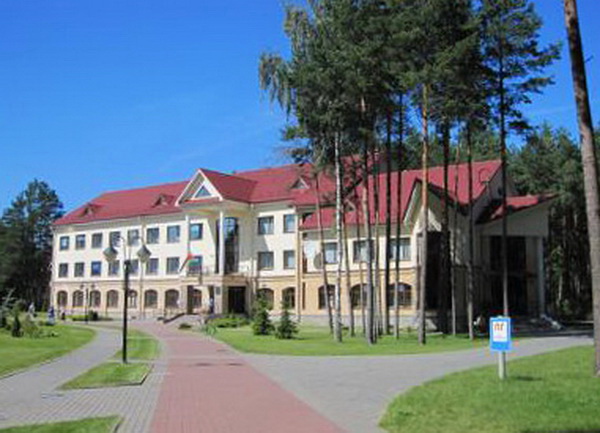 Корпус санаторий Озерный