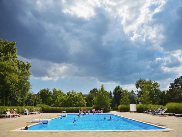 Черноморец санаторий п. Песчаное Западный Крым