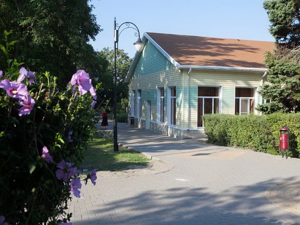 Кабардинка семейный клуб Кабардинка Геленджик